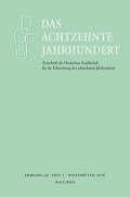 Das achtzehnte Jahrhundert 40/1