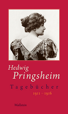 Buchcover: Tagebücher