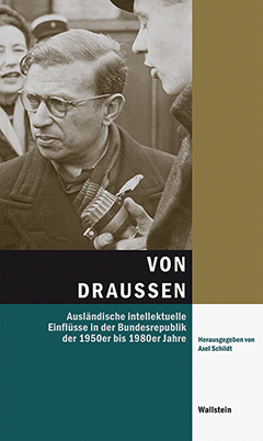 Buchcover: Von draußen