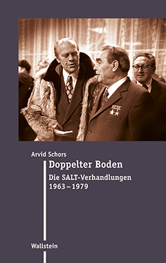 Buchcover: Doppelter Boden