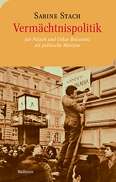 Buchcover: Vermächtnispolitik