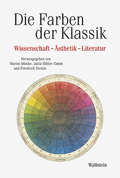 Buchcover: Die Farben der Klassik