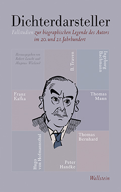 Buchcover: Dichterdarsteller
