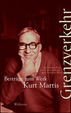 Buchcover: Grenzverkehr