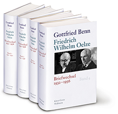 Buchcover: Briefwechsel 1932-1956