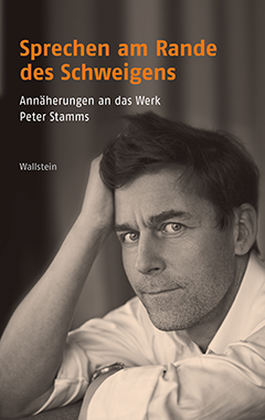 Buchcover: Sprechen am Rande des Schweigens
