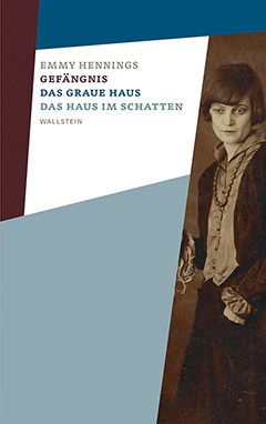 Buchcover: Gefängnis – Das graue Haus – Das Haus im Schatten