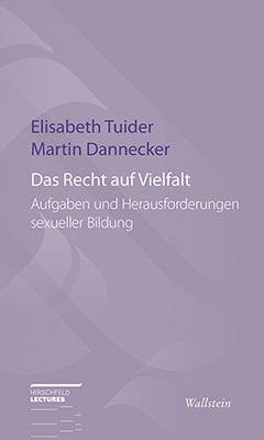 Buchcover: Das Recht auf Vielfalt