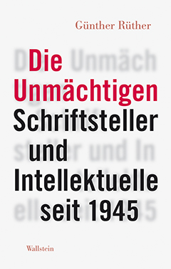 Buchcover: Die Unmächtigen