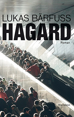 Buchcover: Hagard