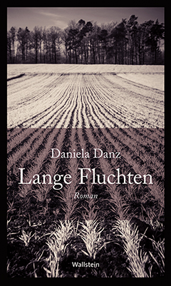 Buchcover: Lange Fluchten