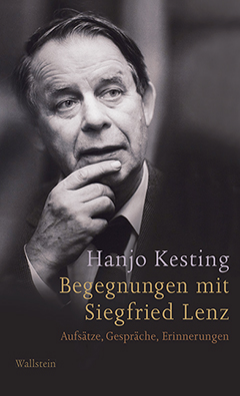 Buchcover: Begegnungen mit Siegfried Lenz