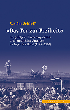 Buchcover: »Das Tor zur Freiheit«