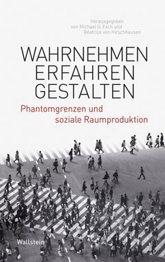 Buchcover: Wahrnehmen – Erfahren – Gestalten