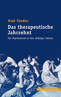 Buchcover: Das therapeutische Jahrzehnt