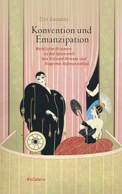 Buchcover: Konvention und Emanzipation