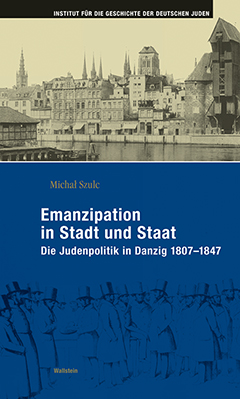 Buchcover: Emanzipation in Stadt und Staat