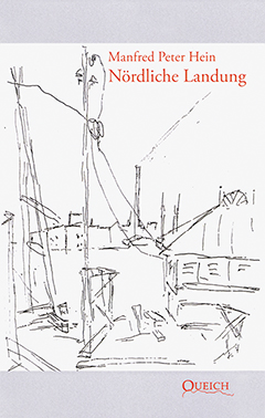 Buchcover: Nördliche Landung