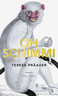 Buchcover: Oh Schimmi