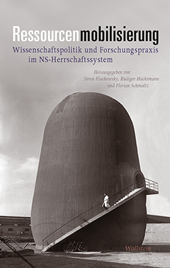 Buchcover: Ressourcenmobilisierung