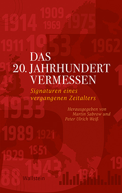 Buchcover: Das 20. Jahrhundert vermessen