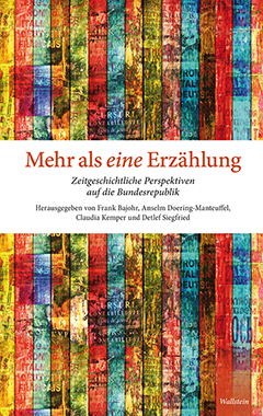 Buchcover: Mehr als eine Erzählung