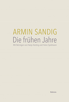Buchcover: Die frühen Jahre