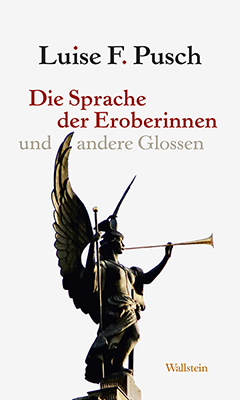 Buchcover: Die Sprache der Eroberinnen