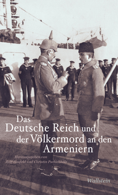 Buchcover: Das Deutsche Reich und der Völkermord an den Armeniern