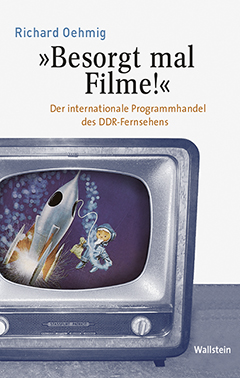 Buchcover: »Besorgt mal Filme!«