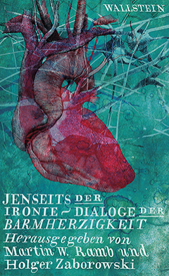 Buchcover: Jenseits der Ironie