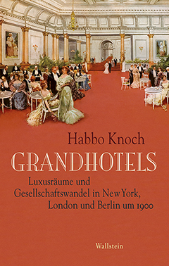 Buchcover: Grandhotels