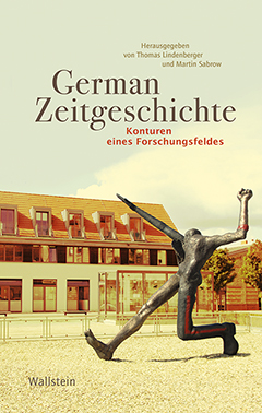 Buchcover: German Zeitgeschichte