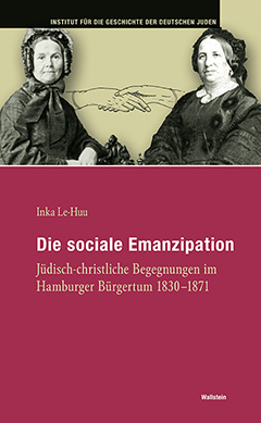 Buchcover: Die sociale Emanzipation