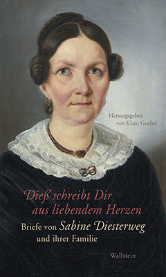 Buchcover: Dieß schreibt Dir aus liebendem Herzen