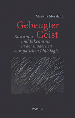 Buchcover: Gebeugter Geist