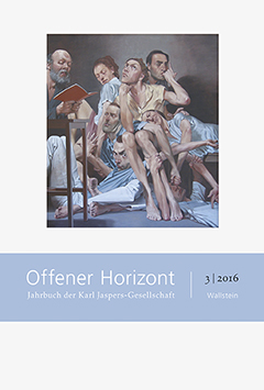 Buchcover: Offener Horizont