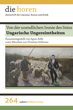 Buchcover: Von der unendlichen Ironie des Seins