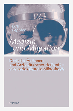Buchcover: Medizin und Migration