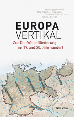 Buchcover: Europa vertikal