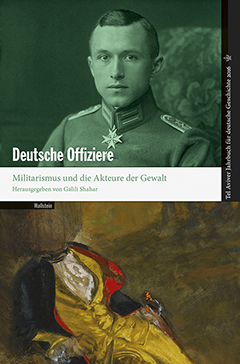 Buchcover: Deutsche Offiziere