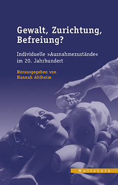 Buchcover: Gewalt, Zurichtung, Befreiung?