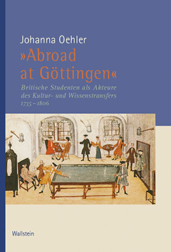 »Abroad at Göttingen«