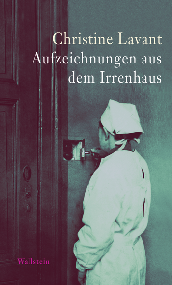 Buchcover: Aufzeichnungen aus dem Irrenhaus