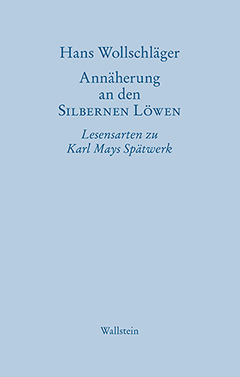 Buchcover: Annäherung an den SILBERNEN LÖWEN