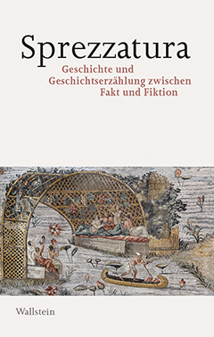Buchcover: Sprezzatura