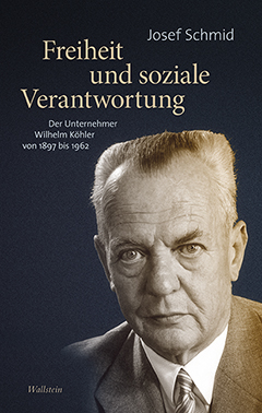 Buchcover: Freiheit und soziale Verantwortung
