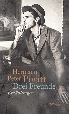 Buchcover: Drei Freunde