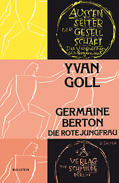 Buchcover: Germaine Berton