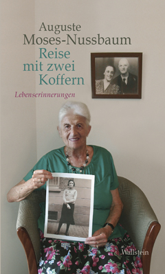 Buchcover: Reise mit zwei Koffern
